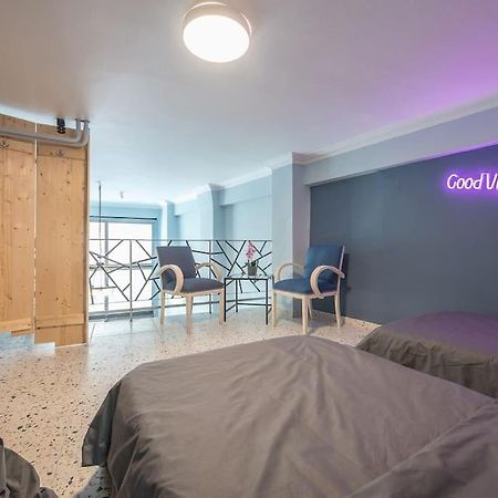 Appartamento Athens Loft Esterno foto