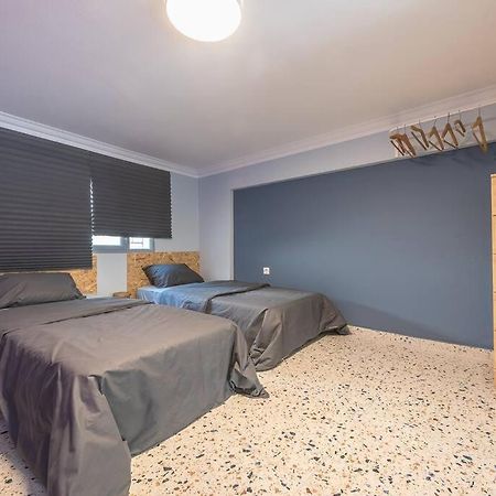 Appartamento Athens Loft Esterno foto