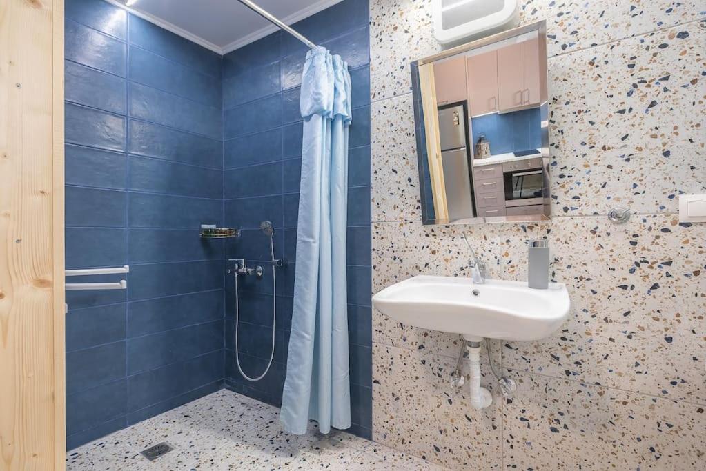 Appartamento Athens Loft Esterno foto