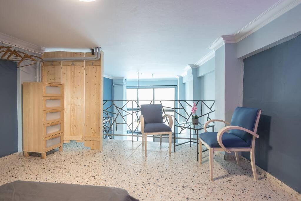 Appartamento Athens Loft Esterno foto