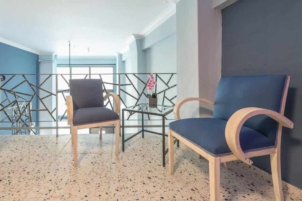 Appartamento Athens Loft Esterno foto