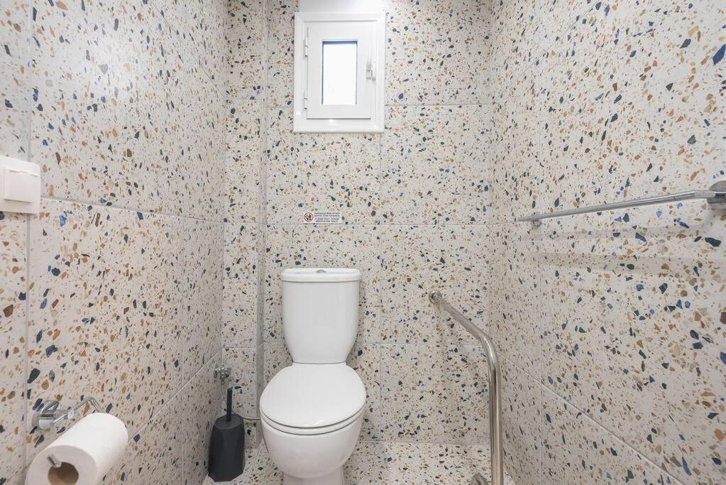 Appartamento Athens Loft Esterno foto