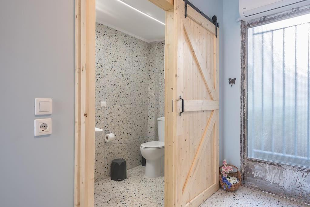 Appartamento Athens Loft Esterno foto