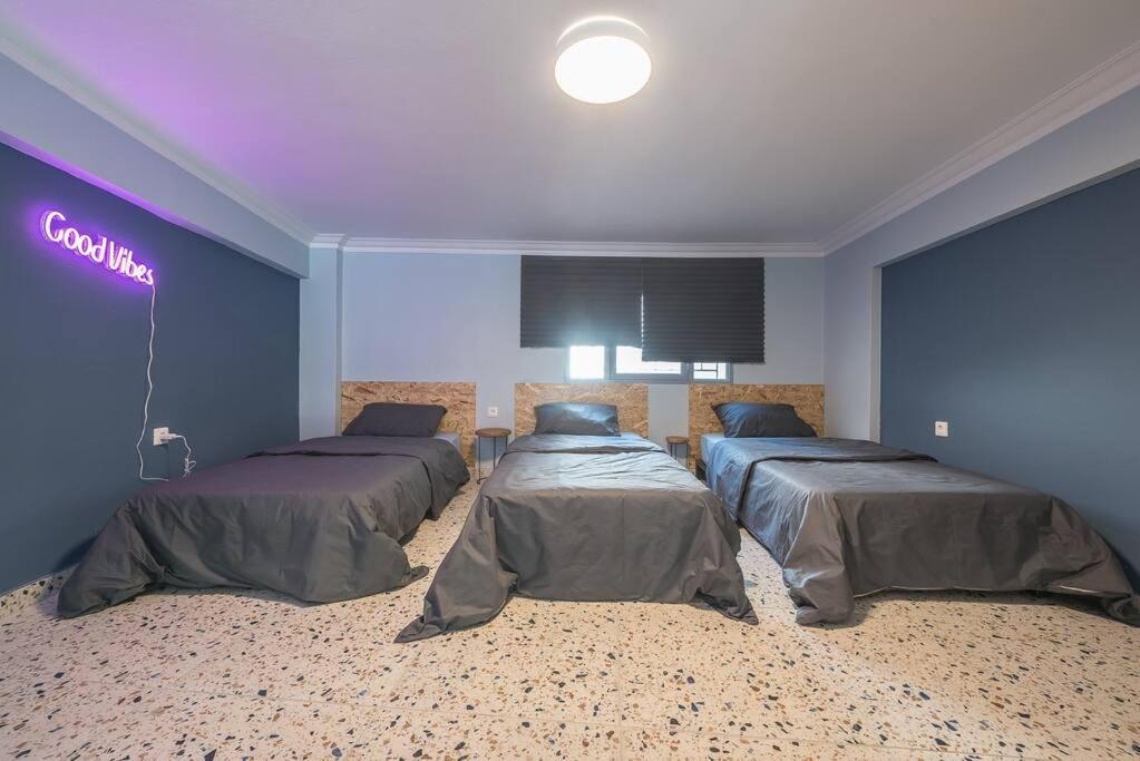 Appartamento Athens Loft Esterno foto