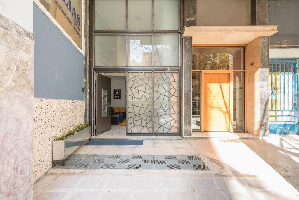 Appartamento Athens Loft Esterno foto